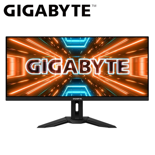 技嘉 M34WQ 34型(2H1P1C/1ms/IPS/144Hz/含喇叭/Adaptive-Sync)