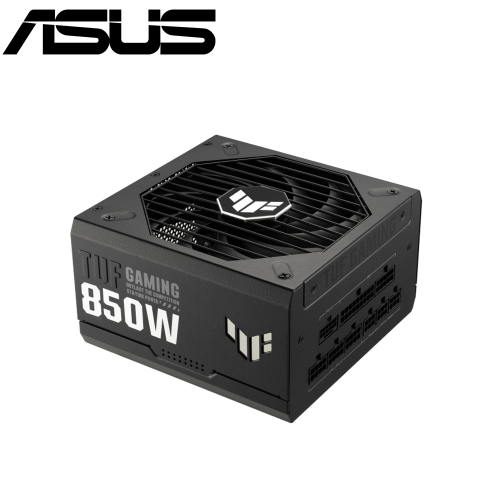 華碩 TUF GAMING 850W Gold 雙8/金牌/全模/ATX3.0(PCIe 5.0)10年保