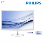 PHILIPS 277E6EDAW 越大越划算開箱報導